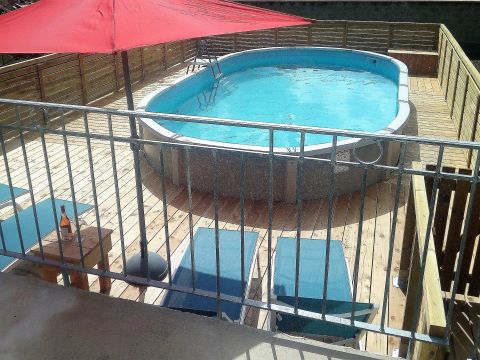 House in Laurens - Vacation, holiday rental ad # 72013 Picture #10