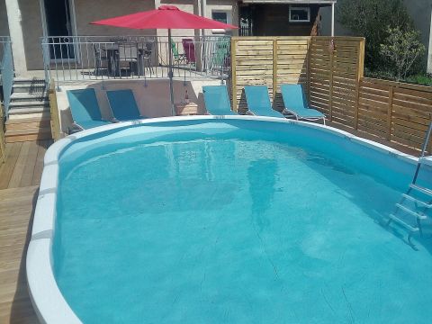 House in Laurens - Vacation, holiday rental ad # 72013 Picture #6