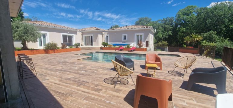 Maison  Montolieu - Location vacances, location saisonnire n72020 Photo n1