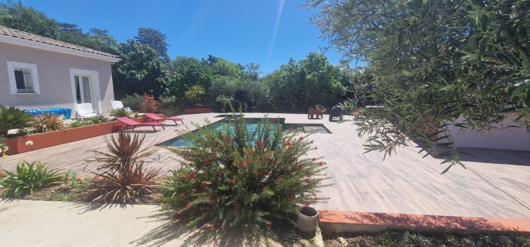 Maison  Montolieu - Location vacances, location saisonnire n72020 Photo n2