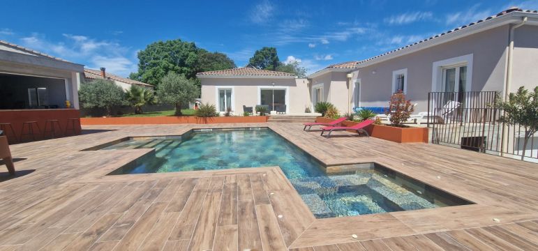 Maison  Montolieu - Location vacances, location saisonnire n72020 Photo n0
