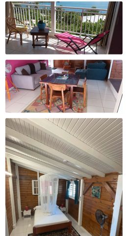 Flat in Bouillante - Vacation, holiday rental ad # 72032 Picture #6