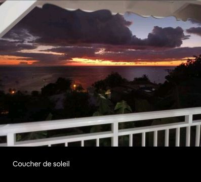 Flat in Bouillante - Vacation, holiday rental ad # 72032 Picture #7
