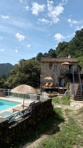 Casa rural en St jean du gard - Detalles sobre el alquiler n72051 Foto n7