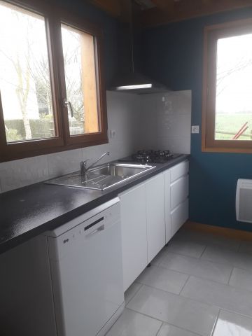 Chalet  Canchy - Location vacances, location saisonnire n72063 Photo n2
