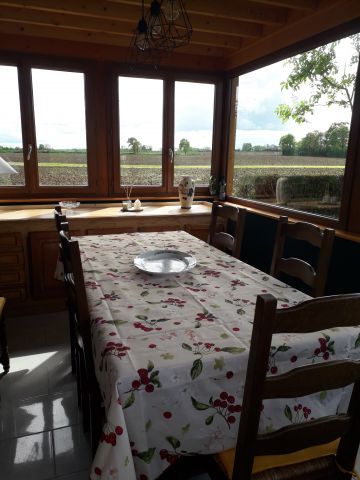 Chalet  Canchy - Location vacances, location saisonnire n72063 Photo n5