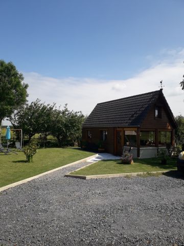 Chalet  Canchy - Location vacances, location saisonnire n72063 Photo n7