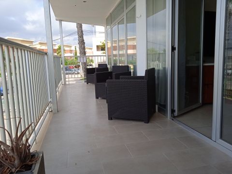 Appartement in Benicarlo / Peniscola - Anzeige N  72070 Foto N3