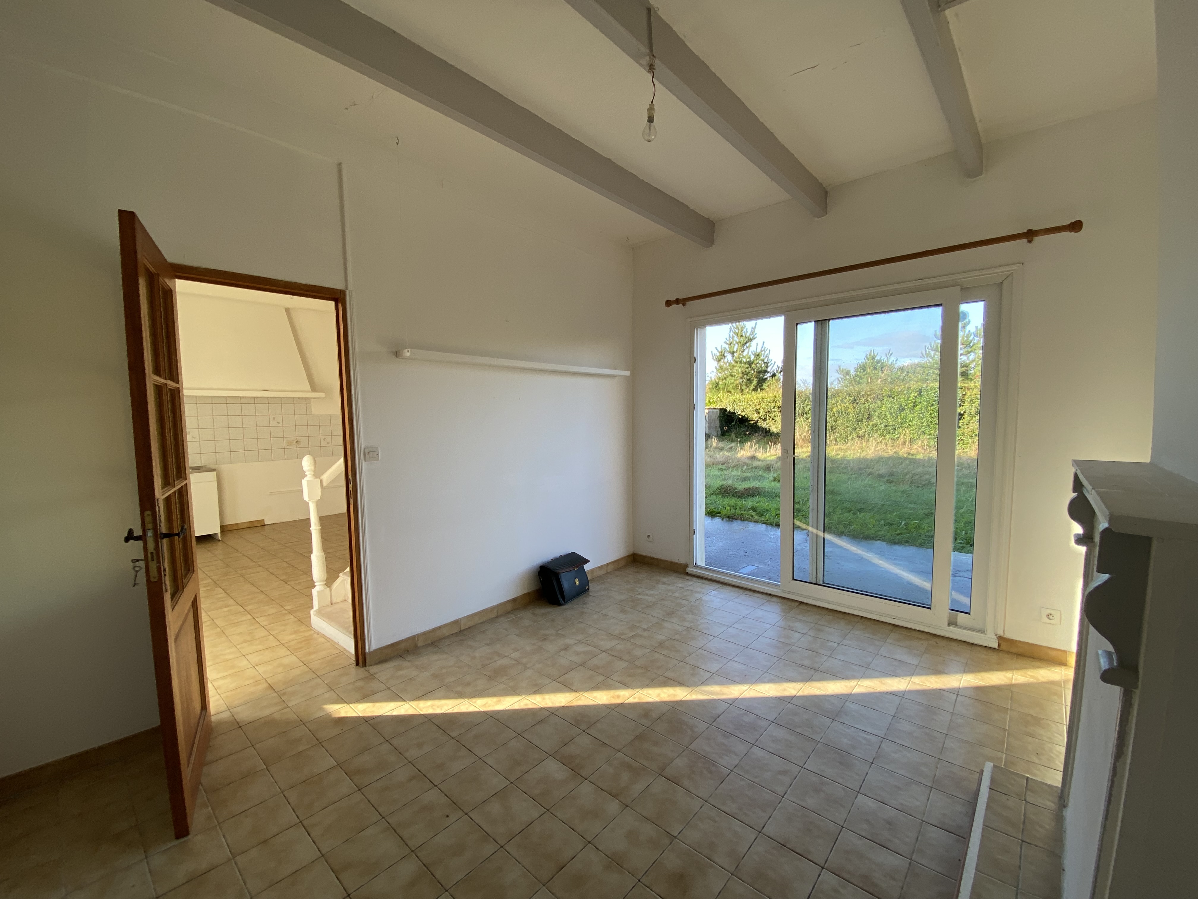 Maison  Pleumeur gautier pour  5 •   animaux accepts (chien, chat...) 