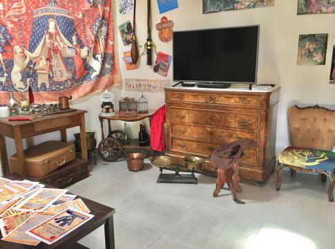 Appartement  Aniane pour  4 •   avec terrasse 