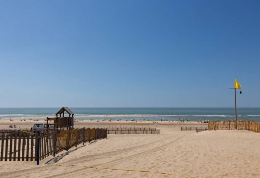 Flat in Soulac sur mer plage - Vacation, holiday rental ad # 72169 Picture #15