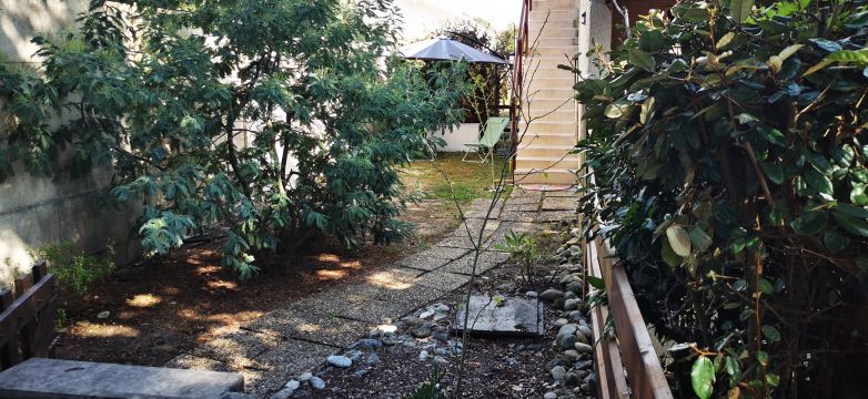 Flat in Soulac sur mer plage - Vacation, holiday rental ad # 72169 Picture #2