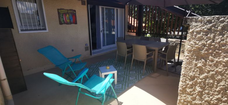 Flat in Soulac sur mer plage - Vacation, holiday rental ad # 72169 Picture #3