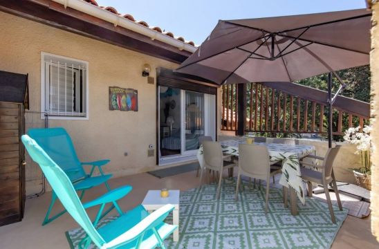 Flat in Soulac sur mer plage - Vacation, holiday rental ad # 72169 Picture #6