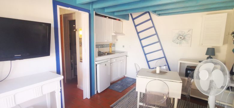 Flat in Soulac sur mer plage - Vacation, holiday rental ad # 72169 Picture #7