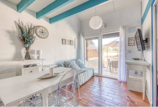 Flat in Soulac sur mer plage - Vacation, holiday rental ad # 72169 Picture #8