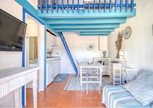 Flat in Soulac sur mer plage - Vacation, holiday rental ad # 72169 Picture #9