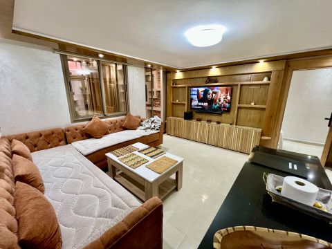 Flat in Marrakech - Vacation, holiday rental ad # 72246 Picture #8