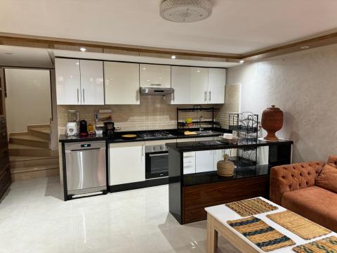Apartamento en Marrakech para  4 •   parking privado 