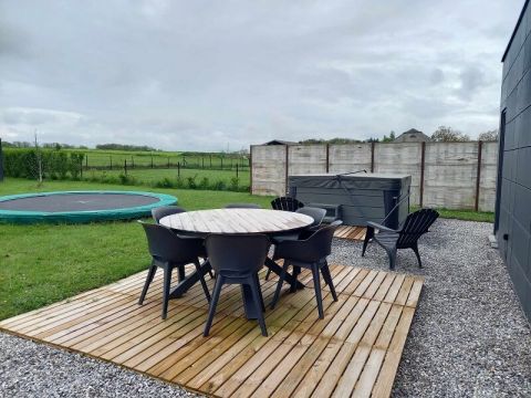 Chalet in Havelange - Vacation, holiday rental ad # 72311 Picture #11
