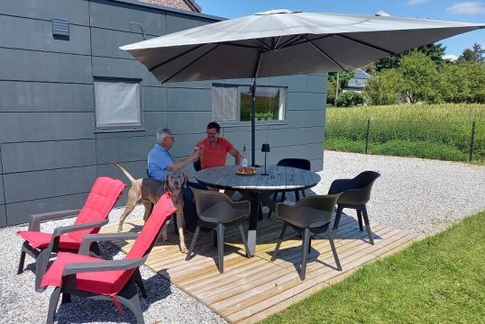 Chalet in Havelange - Vacation, holiday rental ad # 72311 Picture #4