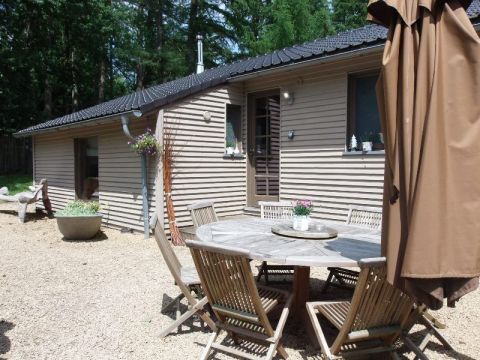 Chalet in Rendeux - Vakantie verhuur advertentie no 72314 Foto no 0