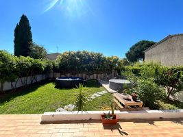Maison  Mauguio pour  6 •   avec piscine prive 