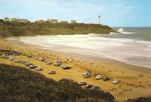 Appartement  Anglet pour  5 •   1 chambre 