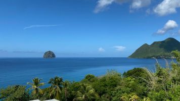 Le diamant -    vue sur mer 