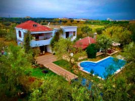 Haus in Akouda fr  10 •   mit privat Schwimmbad 