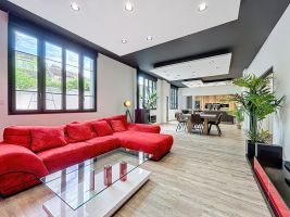 Appartement  Montlucon pour  8 •   animaux accepts (chien, chat...) 