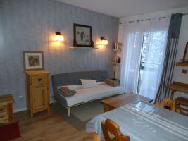 Apartamento en Le devoluy para  6 •   3 dormitorios 