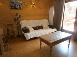 Appartement Le Devoluy - 6 Personen - Ferienwohnung