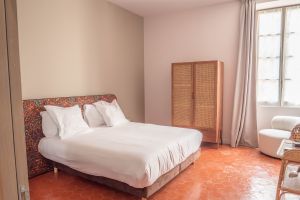 Huis in Pezenas voor  4 •   tuin 