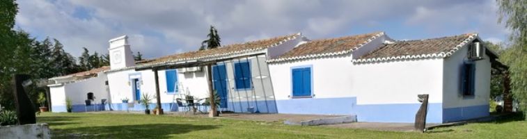 Maison  Grandola pour  24 •   8 chambres 