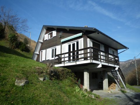 Casa de montaa en Laruns - Detalles sobre el alquiler n75683 Foto n1