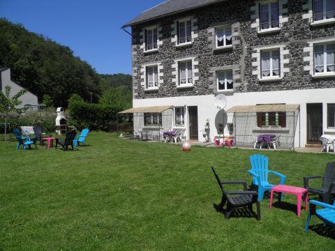 Gite in Murol - Vakantie verhuur advertentie no 75688 Foto no 11