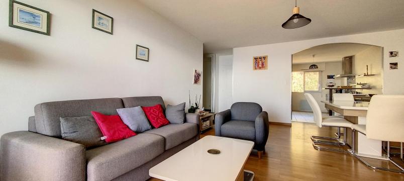 Appartement Menton - 8 personnes - location vacances