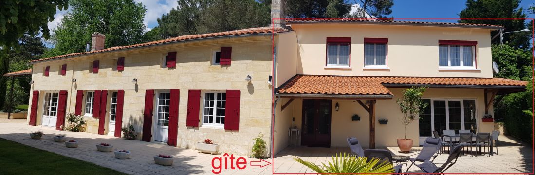 Gite in Porcheres - Vacation, holiday rental ad # 75715 Picture #1