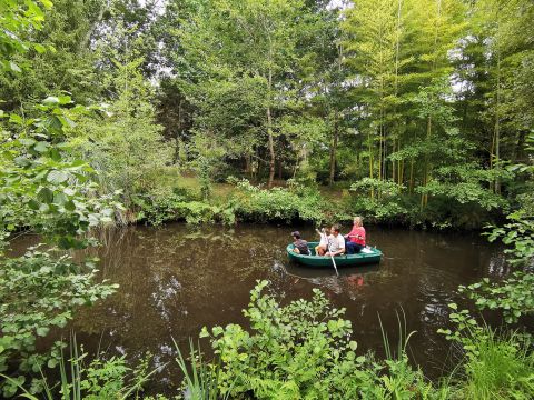 Gite in Ousse-Suzan - Vacation, holiday rental ad # 75729 Picture #12