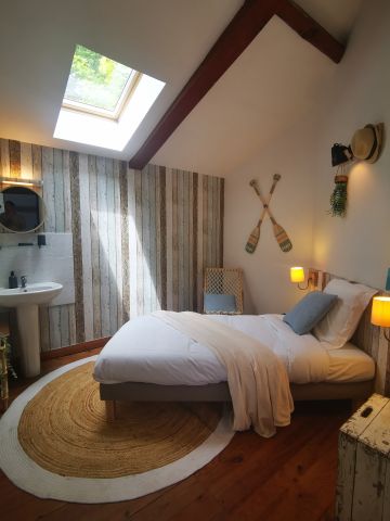 Gite in Ousse-Suzan - Vacation, holiday rental ad # 75729 Picture #13