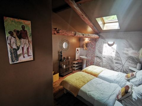 Gite in Ousse-Suzan - Vacation, holiday rental ad # 75729 Picture #16