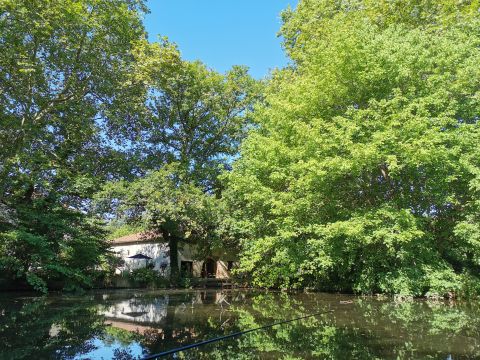 Gite in Ousse-Suzan - Vacation, holiday rental ad # 75729 Picture #19