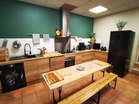 Gite in Ousse-Suzan - Vacation, holiday rental ad # 75729 Picture #2
