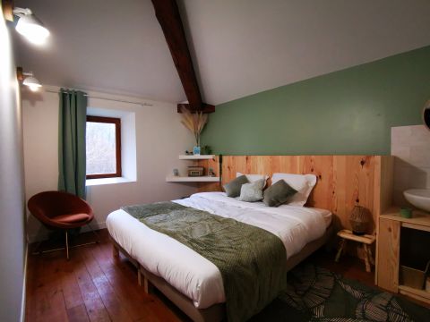 Gite in Ousse-Suzan - Vacation, holiday rental ad # 75729 Picture #3