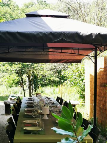 Gite in Ousse-Suzan - Vacation, holiday rental ad # 75729 Picture #4