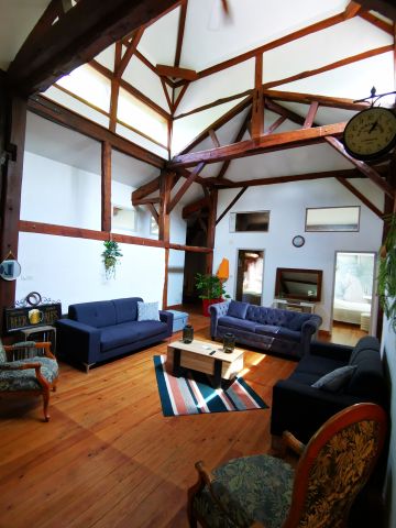 Gite in Ousse-Suzan - Vacation, holiday rental ad # 75729 Picture #6