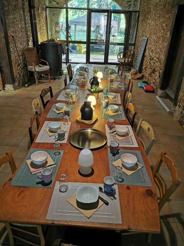 Gite in Ousse-Suzan - Vacation, holiday rental ad # 75729 Picture #7