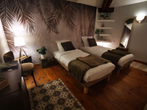 Gite in Ousse-Suzan - Vacation, holiday rental ad # 75729 Picture #8