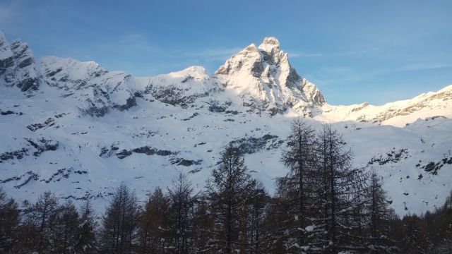 Huoneisto (miss) Cervinia - Ilmoituksen yksityiskohdat:75762 Kuva nro0